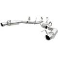 Competition Series Axle-Back Performance Exhaust System - Magnaflow Performance Exhaust 19103 UPC: 888563009575