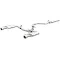 Street Series Performance Cat-Back Exhaust System - Magnaflow Performance Exhaust 19024 UPC: 888563009094