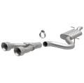 Touring Series Performance Cat-Back Exhaust System - Magnaflow Performance Exhaust 15156 UPC: 841380079749