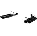 Street Series Performance Axle-Back Exhaust System - Magnaflow Performance Exhaust 15175 UPC: 841380080936