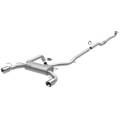 Touring Series Performance Cat-Back Exhaust System - Magnaflow Performance Exhaust 15159 UPC: 841380079800