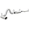 MF Series Performance Cat-Back Exhaust System - Magnaflow Performance Exhaust 15315 UPC: 841380019998