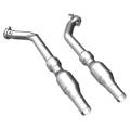 Direct Fit Off-Road Pipes - Magnaflow Performance Exhaust 16425 UPC: 841380051684