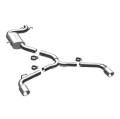 Touring Series Performance Cat-Back Exhaust System - Magnaflow Performance Exhaust 15521 UPC: 841380052490