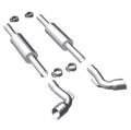Street Series Performance Cat-Back Exhaust System - Magnaflow Performance Exhaust 16863 UPC: 841380056399