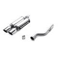 Street Series Performance Cat-Back Exhaust System - Magnaflow Performance Exhaust 16633 UPC: 841380027771