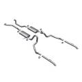 Street Series Performance Cat-Back Exhaust System - Magnaflow Performance Exhaust 16788 UPC: 841380028686