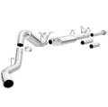 MF Series Performance Cat-Back Exhaust System - Magnaflow Performance Exhaust 19026 UPC: 888563008202