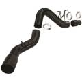 Black Series Filter-Back Performance Exhaust System - Magnaflow Performance Exhaust 17055 UPC: 888563007748