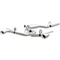 Touring Series Performance Cat-Back Exhaust System - Magnaflow Performance Exhaust 15357 UPC: 888563007892