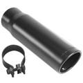 Stainless Steel Exhaust Tip - Magnaflow Performance Exhaust 35234 UPC: 888563007786