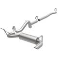 Competition Series Cat-Back Performance Exhaust System - Magnaflow Performance Exhaust 15117 UPC: 841380078612