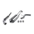 MF Series Performance Cat-Back Exhaust System - Magnaflow Performance Exhaust 16725 UPC: 841380027597