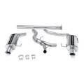 Street Series Performance Cat-Back Exhaust System - Magnaflow Performance Exhaust 16747 UPC: 841380028198
