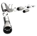 MF Series Performance Filter-Back Diesel Exhaust System - Magnaflow Performance Exhaust 16982 UPC: 841380028440