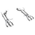 Competition Series Axle-Back Performance Exhaust System - Magnaflow Performance Exhaust 15076 UPC: 841380064103