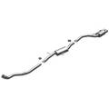 Sport Series Cat-Back Performance Exhaust System - Magnaflow Performance Exhaust 15519 UPC: 841380050847