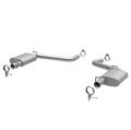 Street Series Performance Axle-Back Exhaust System - Magnaflow Performance Exhaust 16894 UPC: 841380059543