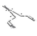 Street Series Performance Cat-Back Exhaust System - Magnaflow Performance Exhaust 16497 UPC: 841380051462