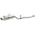 Black Series Cat-Back Performance Exhaust System - Magnaflow Performance Exhaust 16528 UPC: 888563008691