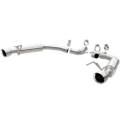 Competition Series Axle-Back Performance Exhaust System - Magnaflow Performance Exhaust 19179 UPC: 888563009780