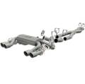 Sport Series Cat-Back Performance Exhaust System - Magnaflow Performance Exhaust 19176 UPC: 888563009643