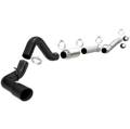Black Series Cat-Back Performance Exhaust System - Magnaflow Performance Exhaust 17039 UPC: 841380071545
