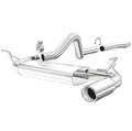 MF Series Performance Cat-Back Exhaust System - Magnaflow Performance Exhaust 16666 UPC: 841380027610