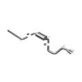 Touring Series Performance Cat-Back Exhaust System - Magnaflow Performance Exhaust 16692 UPC: 841380029362