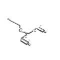 Street Series Performance Cat-Back Exhaust System - Magnaflow Performance Exhaust 16856 UPC: 841380032645