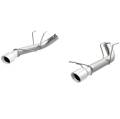 Competition Series Axle-Back Performance Exhaust System - Magnaflow Performance Exhaust 15594 UPC: 841380053664