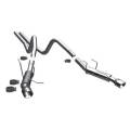 Competition Series Cat-Back Performance Exhaust System - Magnaflow Performance Exhaust 15592 UPC: 841380054081