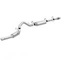 MF Series Performance Cat-Back Exhaust System - Magnaflow Performance Exhaust 15111 UPC: 841380090652