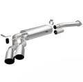 MF Series Performance Cat-Back Exhaust System - Magnaflow Performance Exhaust 15001 UPC: 841380088031