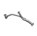 Smooth Transition Exhaust Pipe - Magnaflow Performance Exhaust 16447 UPC: 841380032379