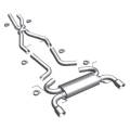 Touring Series Performance Cat-Back Exhaust System - Magnaflow Performance Exhaust 15586 UPC: 841380056481