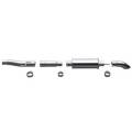 Off Road Pro Series Cat-Back Exhaust System - Magnaflow Performance Exhaust 17105 UPC: 841380055682