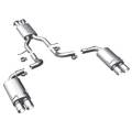 Street Series Performance Cat-Back Exhaust System - Magnaflow Performance Exhaust 16766 UPC: 841380056535