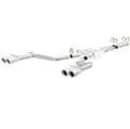 Competition Series Cat-Back Performance Exhaust System - Magnaflow Performance Exhaust 16515 UPC: 841380037756