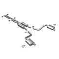 Street Series Performance Cat-Back Exhaust System - Magnaflow Performance Exhaust 16514 UPC: 841380037749