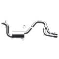 Touring Series Performance Cat-Back Exhaust System - Magnaflow Performance Exhaust 16716 UPC: 841380053114