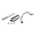MF Series Performance Cat-Back Exhaust System - Magnaflow Performance Exhaust 16722 UPC: 841380027276