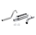 MF Series Performance Cat-Back Exhaust System - Magnaflow Performance Exhaust 16607 UPC: 841380027245