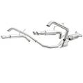 MF Series Performance Cat-Back Exhaust System - Magnaflow Performance Exhaust 16895 UPC: 841380033734
