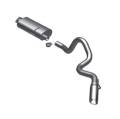 MF Series Performance Cat-Back Exhaust System - Magnaflow Performance Exhaust 16711 UPC: 841380033802