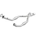 Direct Fit Off-Road Pipes - Magnaflow Performance Exhaust 16430 UPC: 841380026934