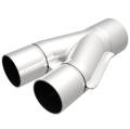 Smooth Transition Exhaust Pipe - Magnaflow Performance Exhaust 10735 UPC: 841380033260