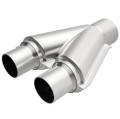 Stainless Steel Y-Pipe - Magnaflow Performance Exhaust 10748 UPC: 841380000262