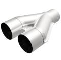 Stainless Steel Y-Pipe - Magnaflow Performance Exhaust 10799 UPC: 841380022646