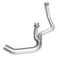 Smooth Transition Exhaust Pipe - Magnaflow Performance Exhaust 16450 UPC: 841380033635